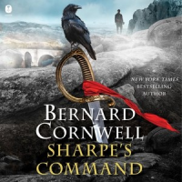 Sharpe's command by Cornwell, Bernard